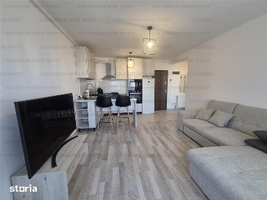 Apartament de inchiriat | 2 camere | Etaj 2/4 | Zona Tractorul