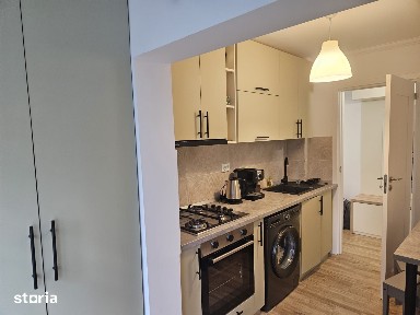 Apartament 2 camere zona Scriitorilor mobilat/utilat complet