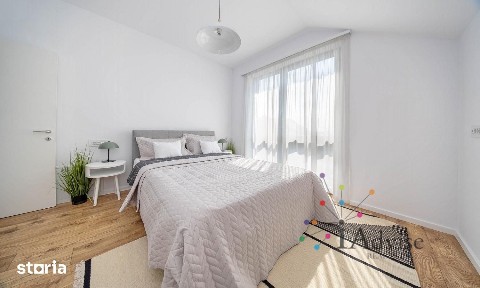 Casă Premium Nouă | Stupini | Cartier cu Acces Controlat | Teren 400 m