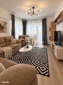 Apartament 4 camere, 91.39 mp, zona Dacia