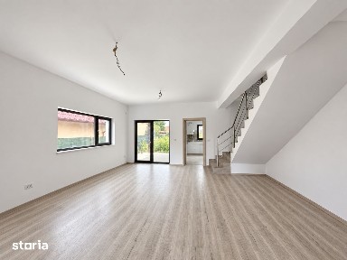 Duplex 5 camere | 116 mp utili | Teren 384 mp | Pozitie centrala - Mos