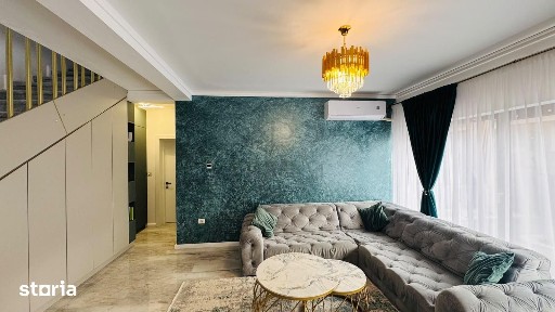 CALEA URSENI - DUPLEX - MOBILAT - ZONA BUNA - 4 CAM SI 3 BAI
