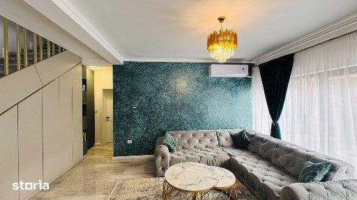 CALEA URSENI - DUPLEX - MOBILAT - ZONA BUNA - 4 CAM SI 3 BAI