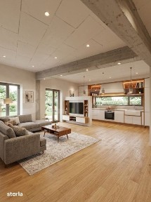 Casa individuala, 116,8 mp, 658 mp teren, Dumbravita