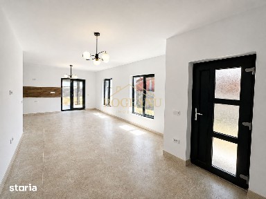 BG186-Casă individuală 4 camere,2 bai, 100 mp utili | 531 mp teren-SAG