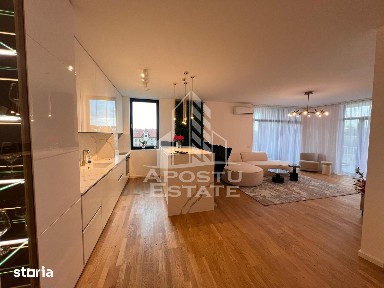 Apartament de lux cu 4 camere, zona Take Ionescu (ISHO)