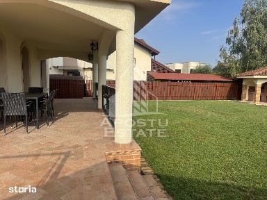 Casa individuala stil mediteranean,zona SERENA