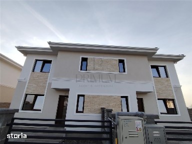 Duplex modern - toate utilitatile - finalizat