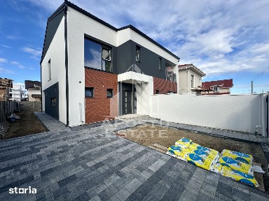 Duplex premium cu 4 camere situat in Mosnita Noua, TVA inclus