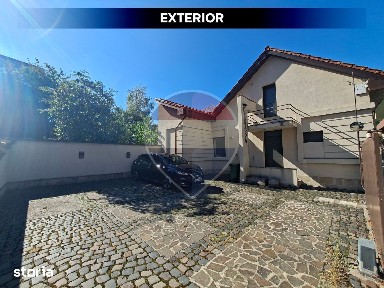 Casă premium în Centrul Vechi | Eleganță, confort și potențial