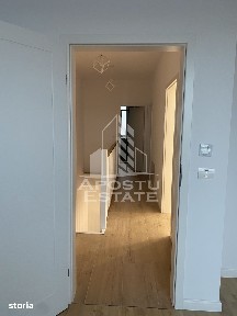 Duplex cu finisari de lux in cartier rezidential Remetea Mare,Bucovat