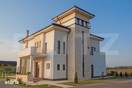 Pensiune premium, de inchiriat, cu 6 camere, 420 mp, zona sud