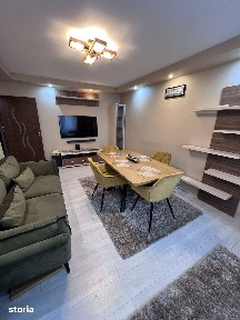 Apartament 3 camere, mobilat si utilat modern,Gavana 3, Pitești