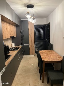 2 camere UltraCentral, mobilat / utilat, finisaje superioare, Garaj