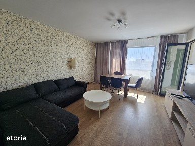 Apartament modern, 2 camere, Bălcescu Residence, parcare