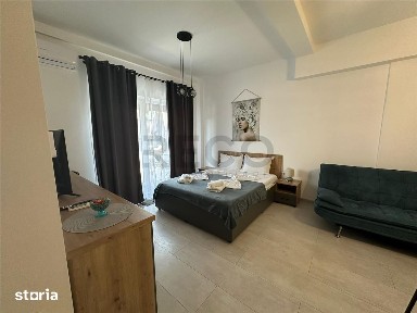 RECO Apartament 1 camera, zona Baile Felix, balcon generos, mobilat