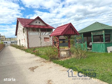 Casa EXCLUSIVISTA Mioveni, Zona Blocuri A-uri, posibilitate rate