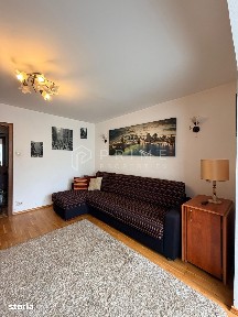 Apartament 2 camere, amenajat, decomandat, etaj 4- Dâmbu Pietros