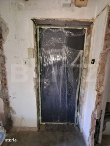 Apartament 2 camere, 52 mp, balcon, renovari esentiale, Mureseni -St