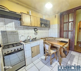 Apartament 3 camere 2 bai zona Tudor etaj 3