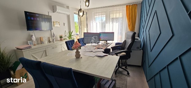 Apartament 2 Camere Bloc Nou/Parcare/Mobilat, Ama Residence, Unirii