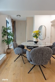2 camere Premium in First Estates Pipera | Mobilat complet