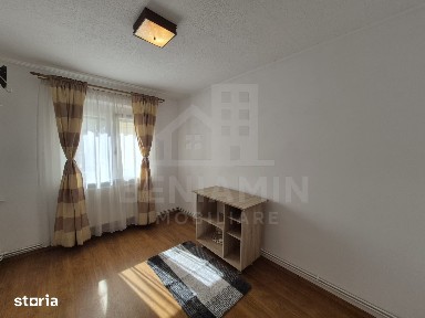 3 camere-etaj 3-50MP- Centrala Termica-Aer Conditionat-Craiovita