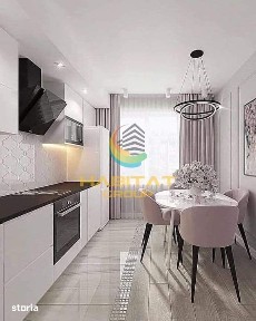 Apartament 2 camere decomandat 67 mp bloc nou sector 4