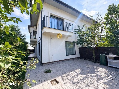 Casa Duplex 4 camere - Mobilata si Utilata - Otopeni Odaile
