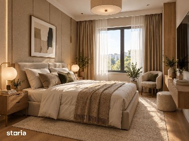 2 camere decomandat | Parc privat | Militari-Chiajna