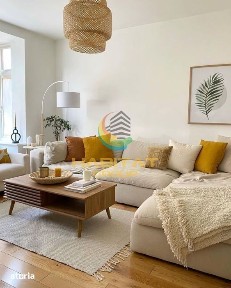 Apartament 2 camere + curte- acte gata
