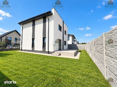Casa individuala 4 camere de vanzare - mutare rapidă - Berceni, Ilfov