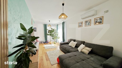 Casa in stil scandinav 4 camere finisata+mobilata - Colina Park