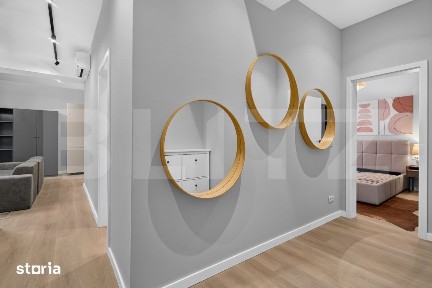 Apartament 3 camere, 81.86, zona Centru