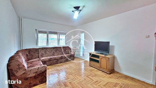 Apartament cu 3 camere de inchiriat in zona Decebal, Oradea