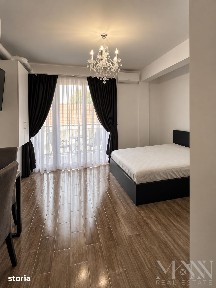 Apartament o camera cu parcare de inchiriat | central Oradea