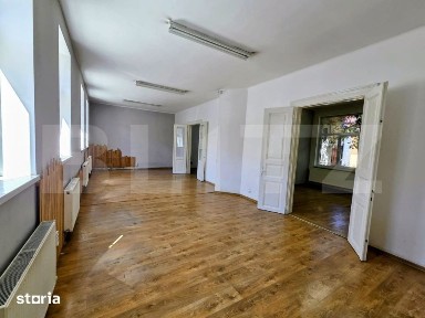 4 CAMERE | 2 BĂI | 110 MP UTILI | GRĂDINĂ | DEMISOL 40 MP, LA CASA