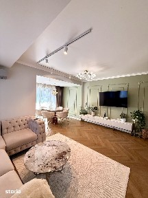Apartament ultramodern / etaj intermediar / Zona Vivo