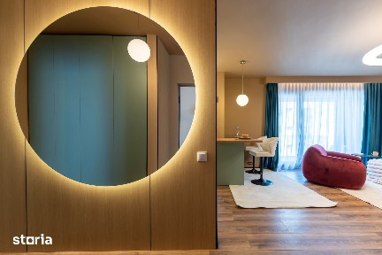 VÂNZARE LUXURY LIVING ÎN MĂRĂȘTI | 2 CAMERE + TERASĂ