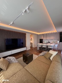 Apartament PREMIUM 3 camere, 2 bai, terasa, garaj, The Fold-Grigorescu
