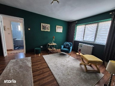 Apartament cu 3 camere finisate în Grigorescu - 0% comision