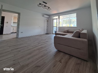 Apartament 2 camere semidecomandat | 45 mp + balcon 5,5 mp | Instalati