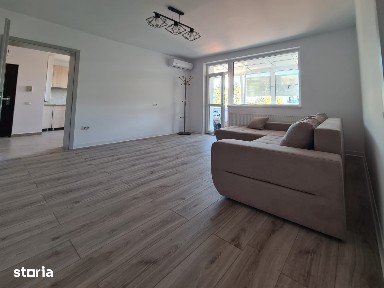 Apartament 2 camere semidecomandat | 45 mp + balcon 5,5 mp | Instalati