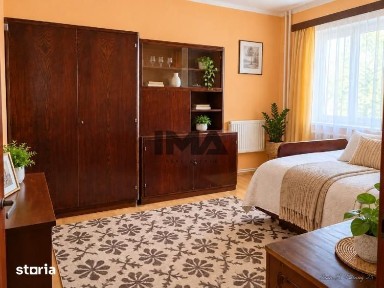Apartament 3 camere | Mănăștur - Parâng | 67 mp | 2 balcoane | etaj 1