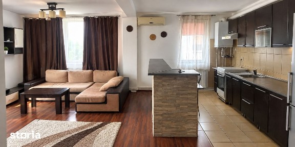 Apartament 2 camere etaj 2, 57 mp, garaj + boxa - Buna Ziua