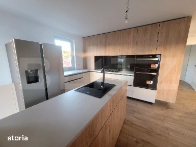 Apartament cu 2 camere decomandate, 58mp, parcare, in Dambul Rotund