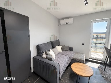 Apartament de vanzare 3 camere - Mobilat și utilat - Biruintei