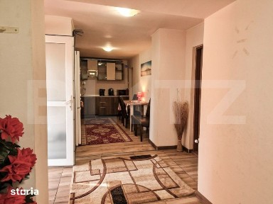 Casa 3 camere cu gradina in suprafata de 1140 mp in loc Rascruci