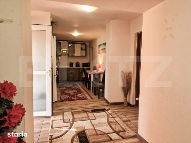 Casa 3 camere cu gradina in suprafata de 1140 mp in loc Rascruci