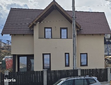 Casa semifinisata 4 camere, CF disponibil, Campenesti